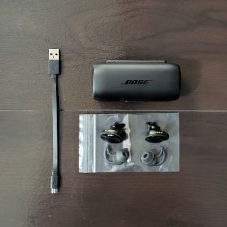 ボーズ(BOSE)のBOSE　ワイヤレス　ヘッドホン(ヘッドフォン/イヤフォン)