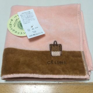 セリーヌ(celine)のセリース♥︎タオルハンカチ(ハンカチ)