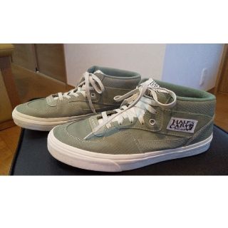 ヴァンズ(VANS)のVANS ハーフキャブ スネーク 28.5cm(スニーカー)