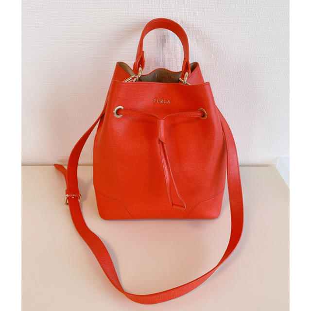 FURLA STACY ショルダーバッグ