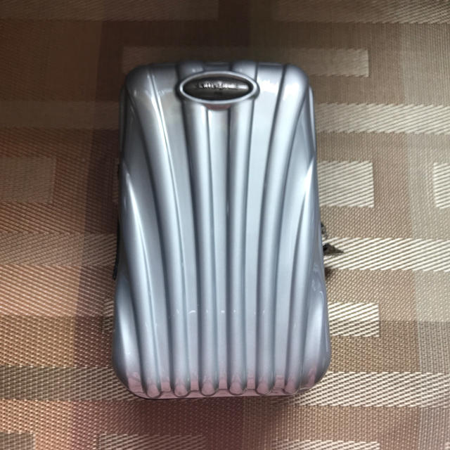 Samsonite(サムソナイト)の【ケロリン様専用】サムソナイトポーチ レディースのファッション小物(ポーチ)の商品写真