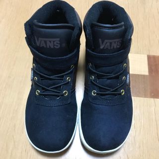 ヴァンズ(VANS)のVANS スニーカー　23cm(スニーカー)