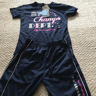 チャンピオン(Champion)のchampion女の子用Tシャツ短パン(その他)