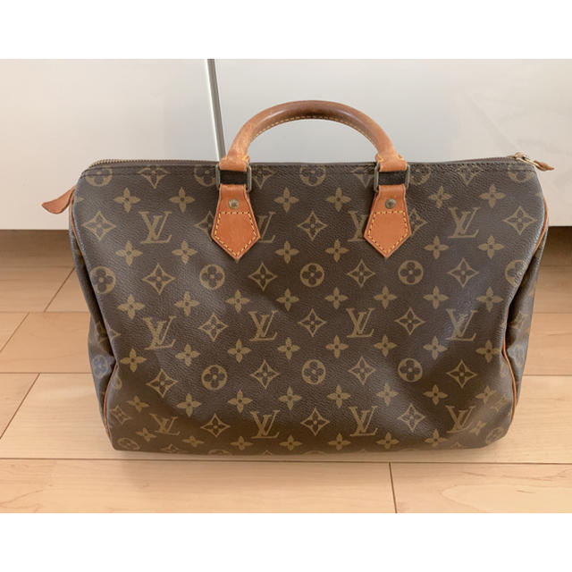 LOUIS VUITTON(ルイヴィトン)のLOUISVUITTON ルイヴィトン スピーディ モノグラム ハンドバッグ レディースのバッグ(ハンドバッグ)の商品写真