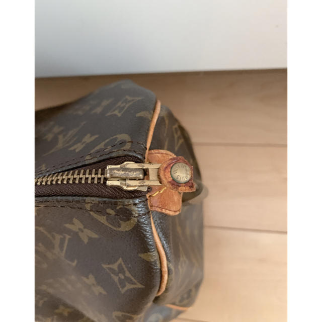 LOUIS VUITTON(ルイヴィトン)のLOUISVUITTON ルイヴィトン スピーディ モノグラム ハンドバッグ レディースのバッグ(ハンドバッグ)の商品写真