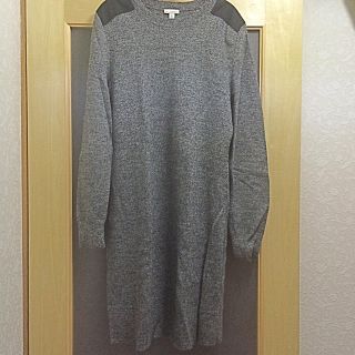 ギャップ(GAP)のGAP ニットワンピース(ひざ丈ワンピース)