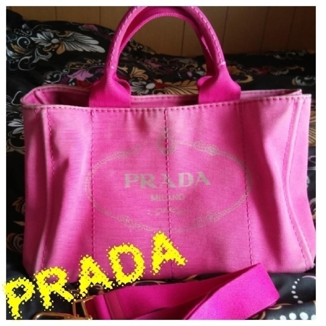 処分価格‼️PRADA プラダ 2ウェイ ショルダーバッグ