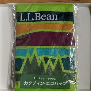 エルエルビーン(L.L.Bean)のL.L.Bean エコバッグ(エコバッグ)