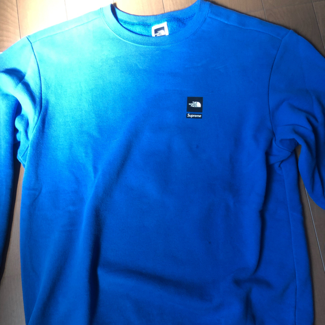 Supreme The North Face Mountain Crewneck