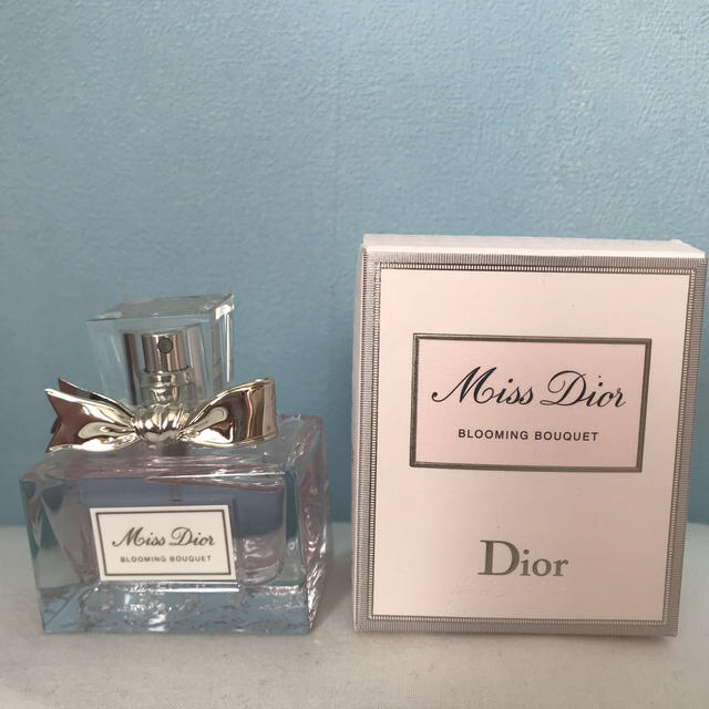 Miss Dior BLOOMING BOUGUET