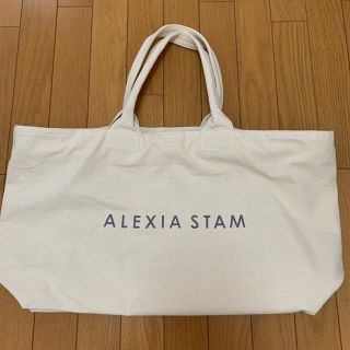 アリシアスタン(ALEXIA STAM)のALEXIASTAM バック(トートバッグ)