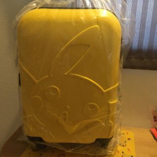 ポケモン(ポケモン)のポケモン　ポケモンセンター　キャリーケース(スーツケース/キャリーバッグ)