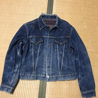 リーバイス(Levi's)のリーバイス　70505 ブランケットライナーGジャン(Gジャン/デニムジャケット)