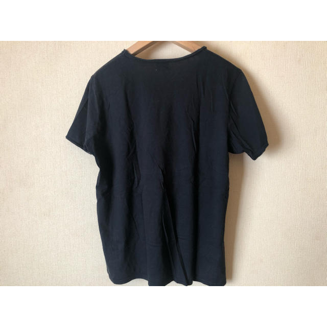 TK(ティーケー)のTK カレッジリングモチーフ　Tシャツ メンズのトップス(Tシャツ/カットソー(半袖/袖なし))の商品写真