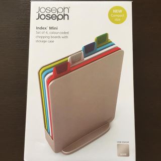 ジョセフジョセフ(Joseph Joseph)のJoseph Joseph の index mini まな板(調理道具/製菓道具)