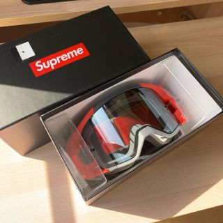 18ss Supreme/Fox Racing Vue Goggles ゴーグル