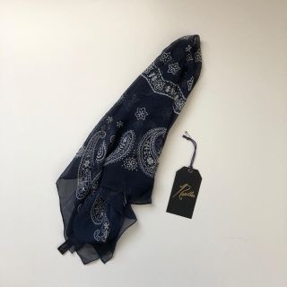 ニードルス(Needles)の値下げしました！NEEDLES  Bandana Scarf - Silk(バンダナ/スカーフ)