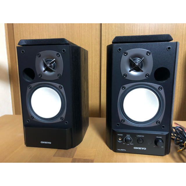 ONKYO(オンキヨー)の限定セール！ONKYO GX-500HD(B) スマホ/家電/カメラのオーディオ機器(スピーカー)の商品写真