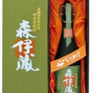 森伊蔵 極上の一滴 720ml(焼酎)