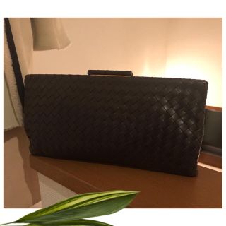 ボッテガヴェネタ(Bottega Veneta)のBOTTEGA VENETA ボッテガヴェネタ クラッチ バッグ(クラッチバッグ)