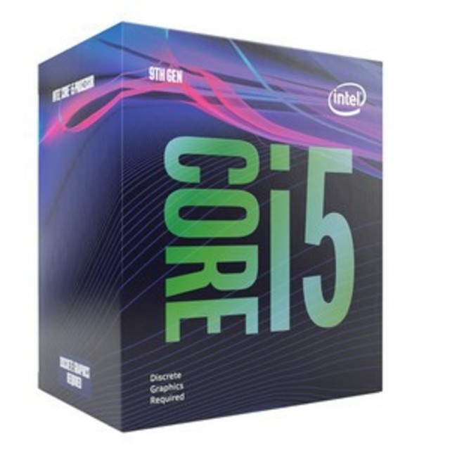 Core i5-9400F BOX CPU intel 未開封新品