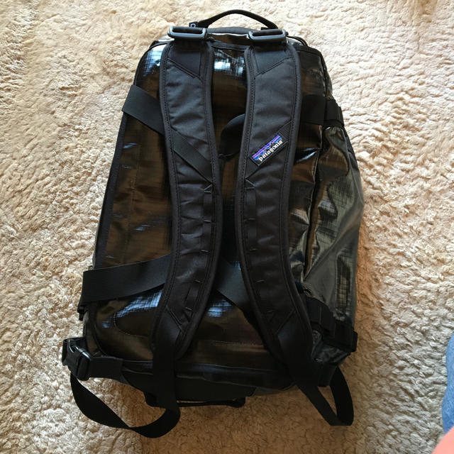 Patagonia backpack40L +ポーチ付