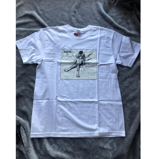 新品M Supreme Yamagata Akira Tee 白