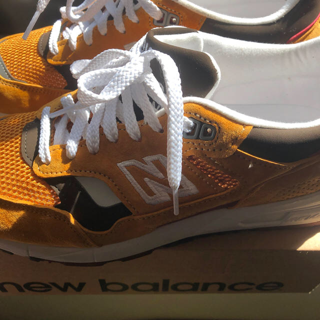 new balance ニューバランス M1530 US8 992 990