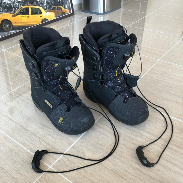 SALOMON(サロモン)のSalomon savage スノーボードブーツ 26.0 スポーツ/アウトドアのスノーボード(ブーツ)の商品写真