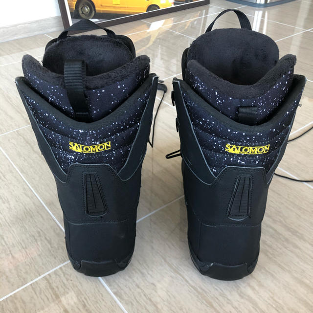 SALOMON(サロモン)のSalomon savage スノーボードブーツ 26.0 スポーツ/アウトドアのスノーボード(ブーツ)の商品写真