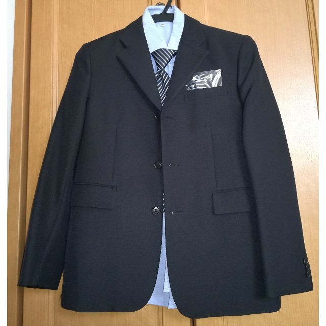 卒業式　男の子 スーツ  150キッズ服男の子用(90cm~)