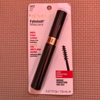 レブロン(REVLON)のレブロン　マスカラ　ブラック(マスカラ)