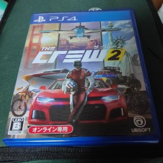 ザ クルー2 PS4(家庭用ゲームソフト)