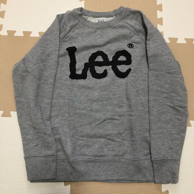 Lee(リー)のスウェット Lee グレー レディースのトップス(トレーナー/スウェット)の商品写真