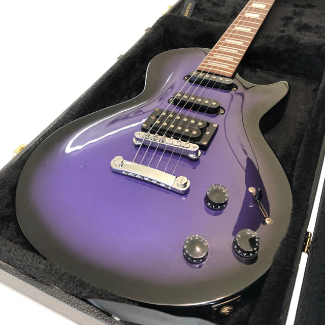 ESP(イーエスピー)のGrassRoots GI-48LP-3 LUNA SEA INORANモデル 楽器のギター(エレキギター)の商品写真