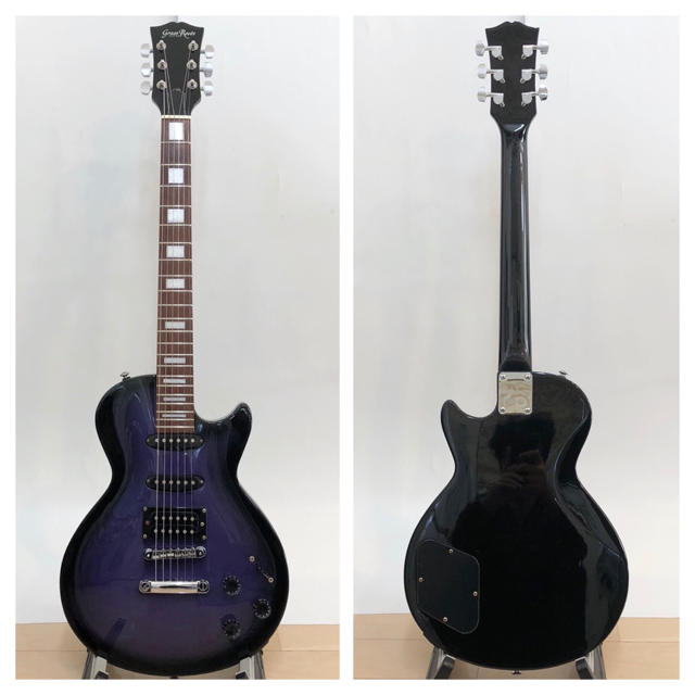 GrassRoots GI-48LP-3 LUNA SEA INORANモデル-hybridautomotive.com