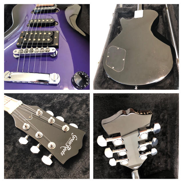 GrassRoots GI-48LP-3 LUNA SEA INORANモデル-hybridautomotive.com