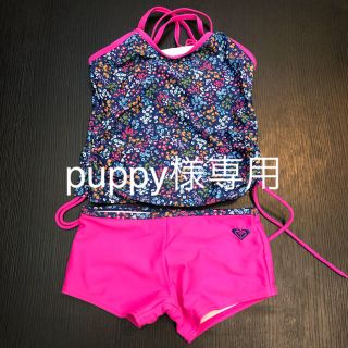 ロキシー(Roxy)のROXY セパレート水着(水着)