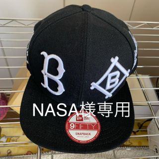 ニューエラー(NEW ERA)の【NASA様専用】NEW AER 9FIFTY スナップバック(キャップ)