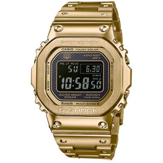 ジーショック(G-SHOCK)のカシオ G-SHOCK 新品未使用　B5000GD-9JF ゴールド　(腕時計(デジタル))