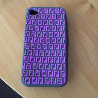 フェンディ(FENDI)のiPhoneケース(iPhoneケース)