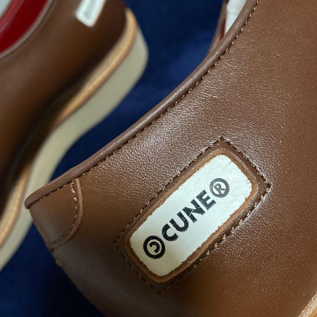 CUNE(キューン)のキューン　本革　靴　定価の80%OFF！！ レディースの靴/シューズ(ローファー/革靴)の商品写真