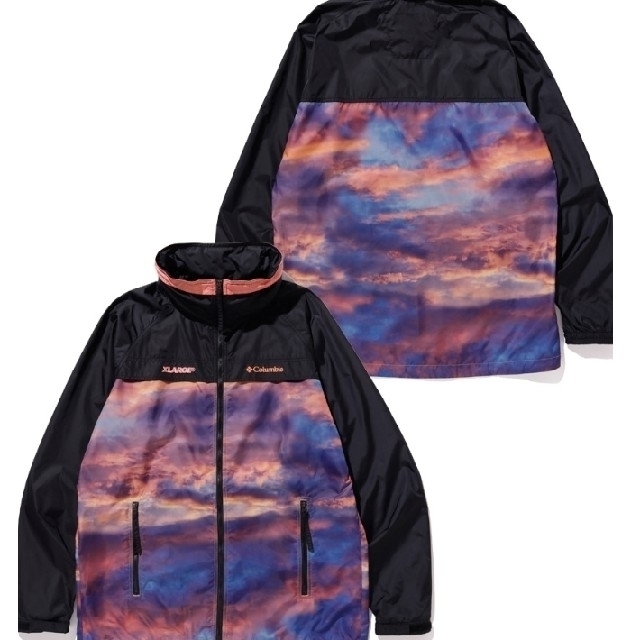 XLARGEとColombiaのコラボ XLARGEとColombiaのコラボ