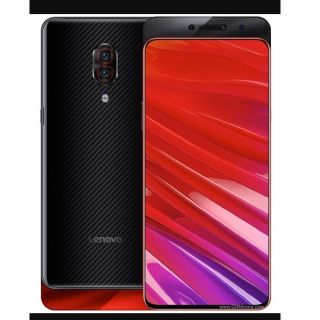 レノボ(Lenovo)のLenovo z5 pro gt 8/128 本体のみ ゲーミングスマホ(スマートフォン本体)