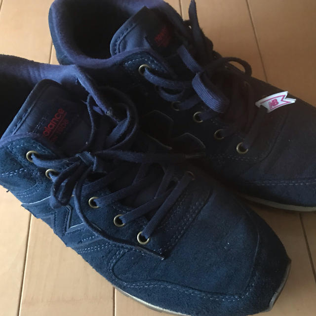 New Balance - かしす様専用【美品!】New balance 996 ネイビー +ハウエルコート