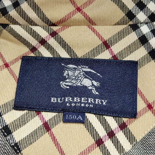 BURBERRY(バーバリー)のノノ様専用　バーバリージャケットスーツ キッズ/ベビー/マタニティのキッズ服女の子用(90cm~)(ジャケット/上着)の商品写真