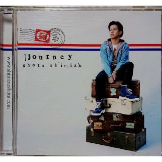 【CDアルバム】 清水翔太 / Journey (R&B/ソウル)