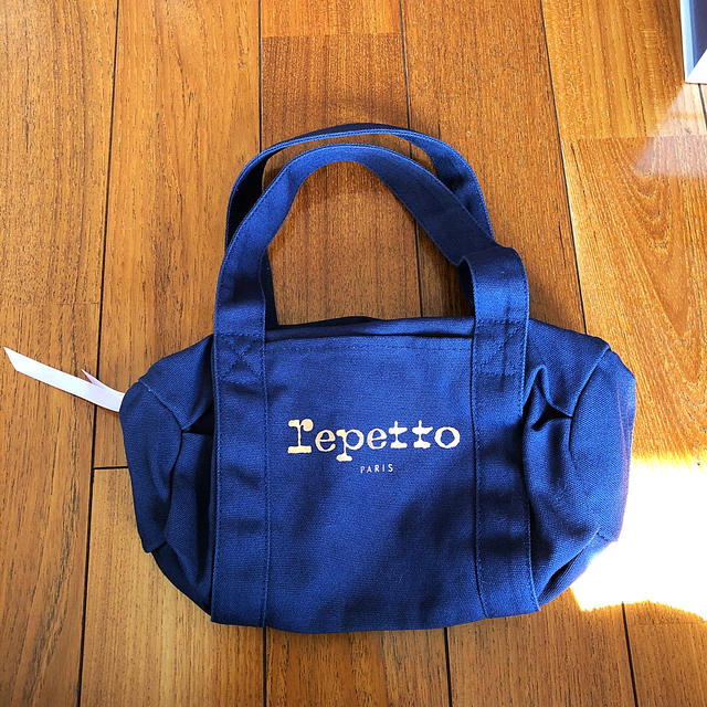 repetto(レペット)のrepetto バッグ レディースのバッグ(トートバッグ)の商品写真