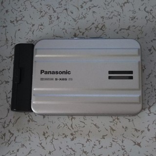 パナソニック(Panasonic)のPanasonic STEREO CASSETTE PLAYER RQ-SX85(ポータブルプレーヤー)