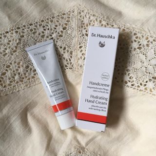 ドクターハウシュカ(Dr.Hauschka)のドクターハウシュカ　ハンドクリーム(ハンドクリーム)